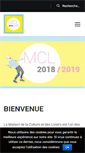 Mobile Screenshot of mclmetz.fr