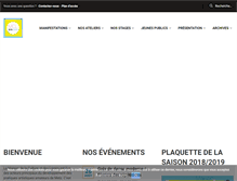 Tablet Screenshot of mclmetz.fr